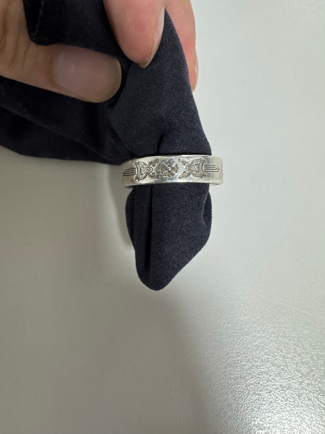 크롬하츠 스페이스 대거링 상품이미지1