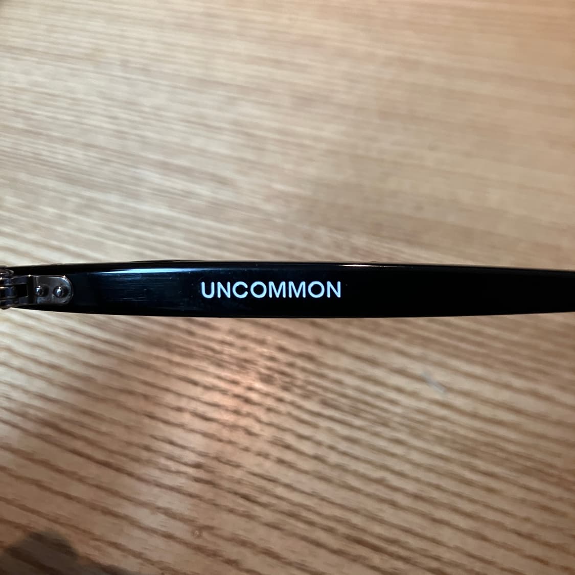 언커먼아이웨어 피터 블랙 상품이미지3