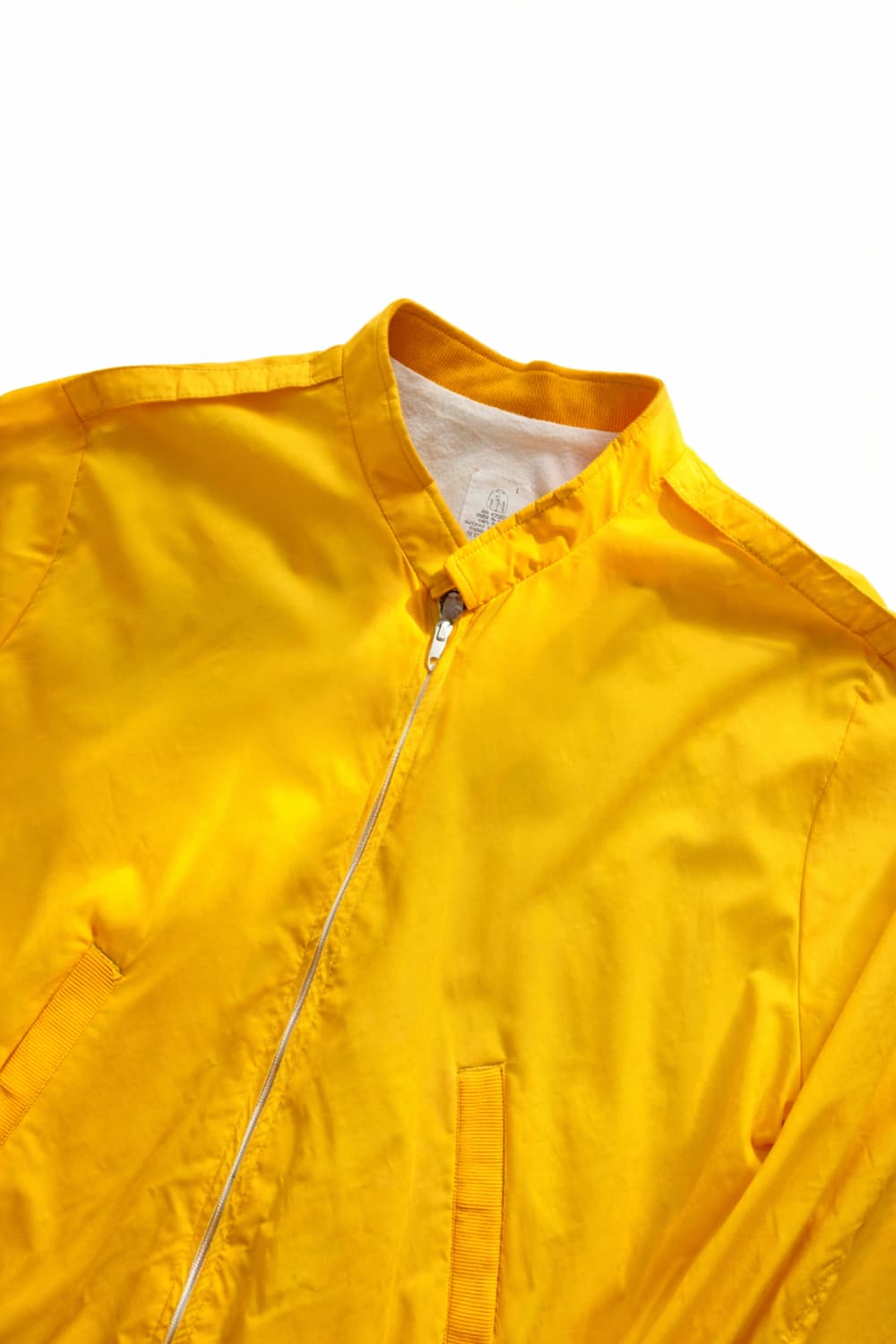 70's 체인 스티치 빈티지 나일론 자켓 L 상품이미지4