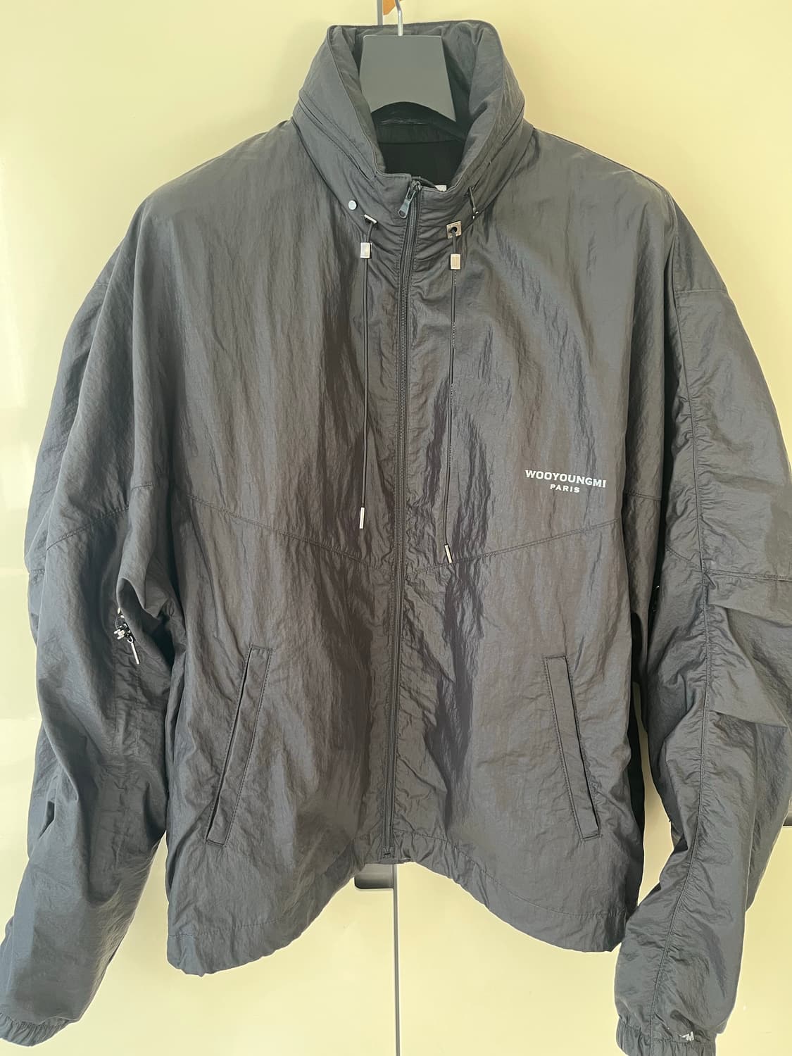 우영미 트랙자켓 50사이즈 상품이미지2