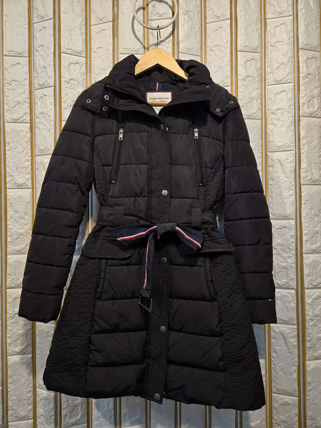 타미힐피거 여성 패딩 XS 상품이미지1