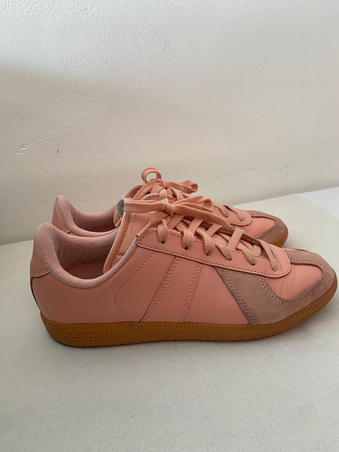 아디다스 핑크 운동화 상품이미지5
