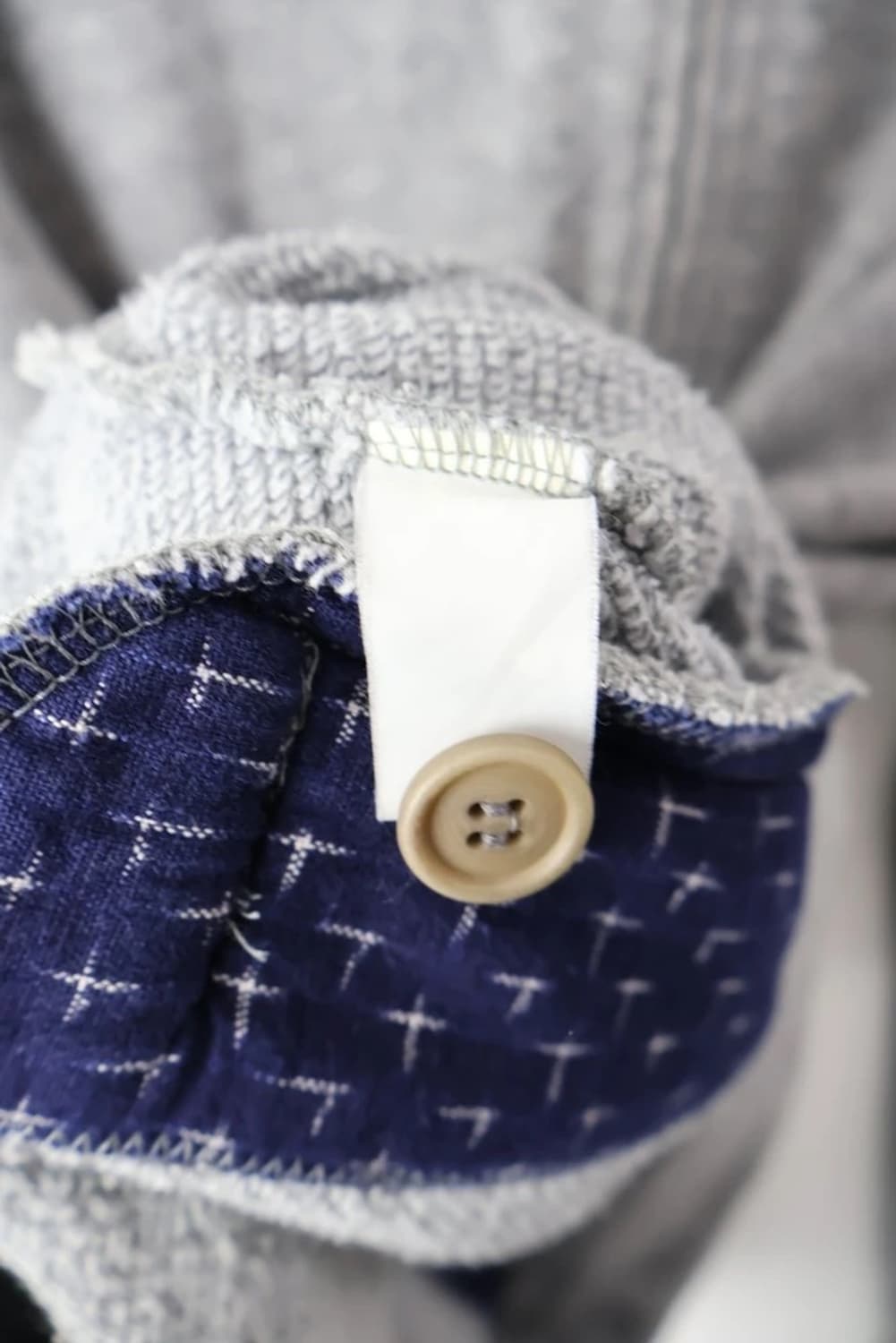 Blue Blue Japan Zip Hoodie 상품이미지9