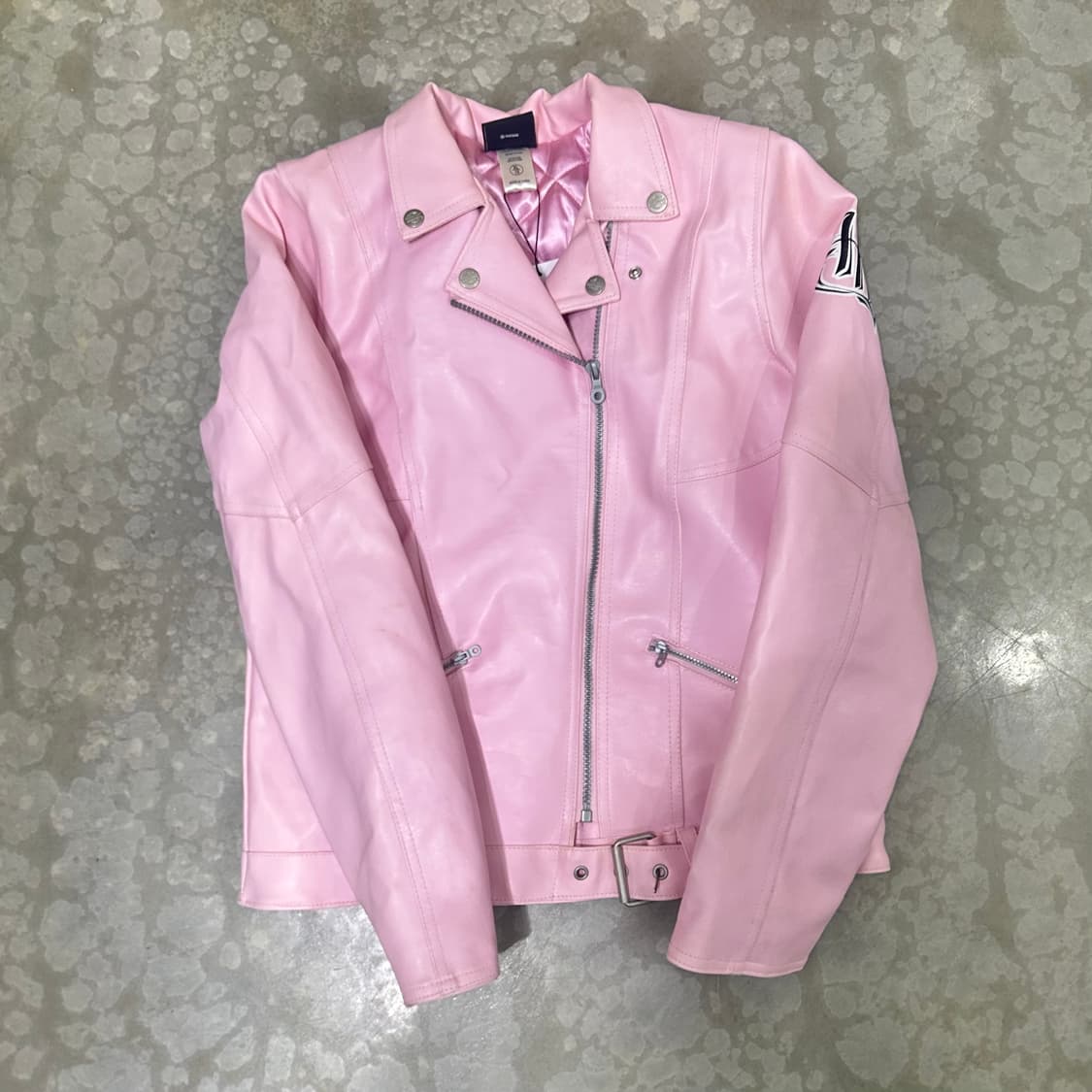  (XL) Harley Davidson 가죽 자켓  상품이미지2