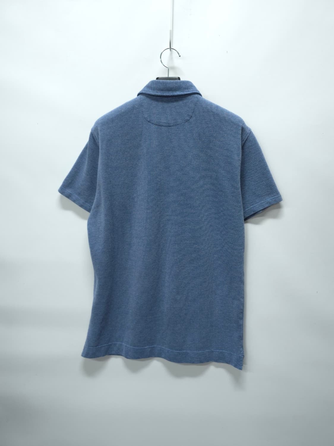 마시모두띠 엑스트라 파인 피케 반팔 카라 티셔츠 (95~100) 상품이미지9