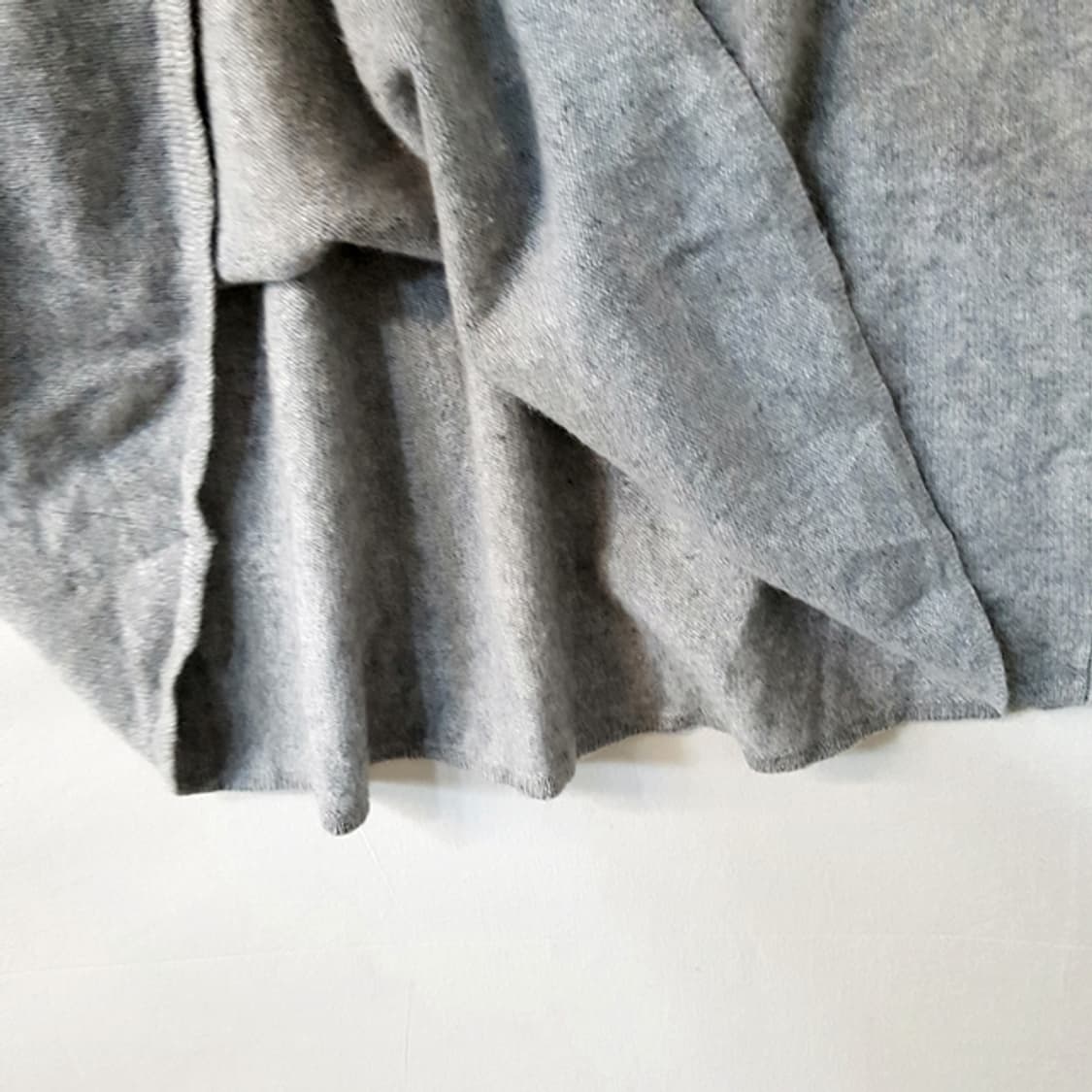 FRAY I.D 캐시미어 니트 밴딩 스커트 상품이미지4