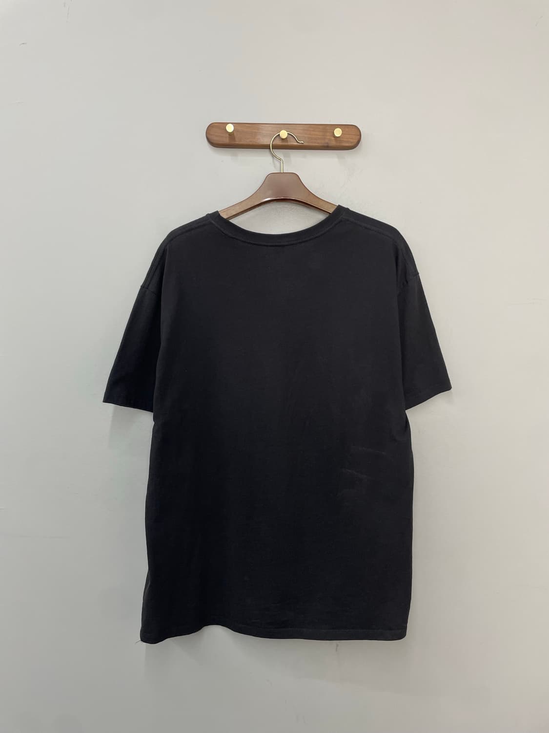 빈티지 켄드릭 라마 프린팅 반팔 H2536 상품이미지4