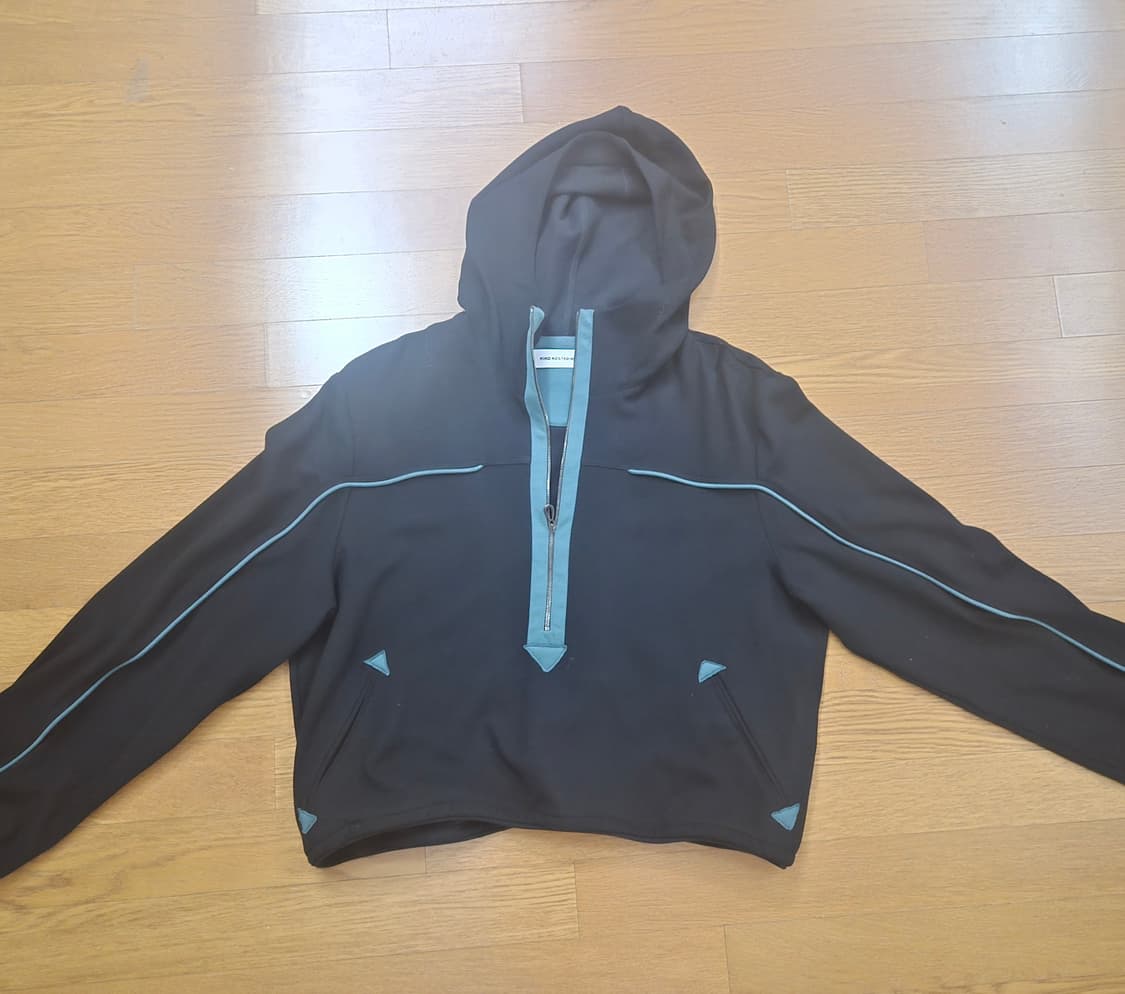 키코 코스타디노브 아가톤 풀오버 그린 52 상품이미지5