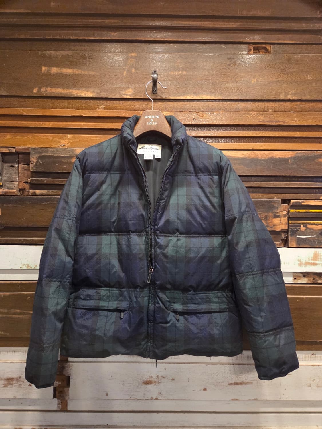 에디바우어 구스다운자켓 상품이미지8