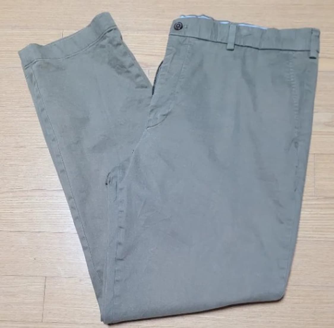 브룩스브라더스 코튼바지 38사이즈 상품이미지1