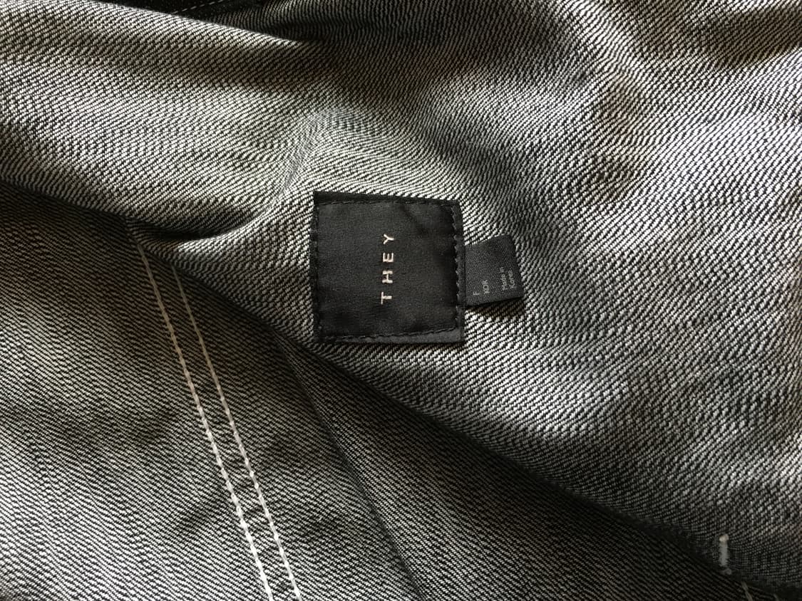 THEY 청셋업 상품이미지5