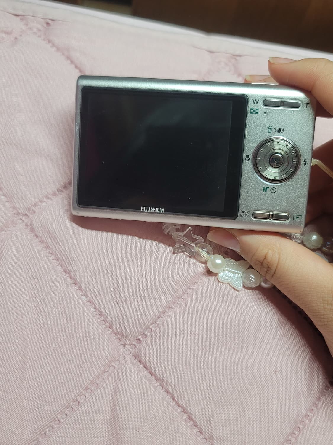 후지필름 파인픽스 z250  팝니다. 상품이미지2