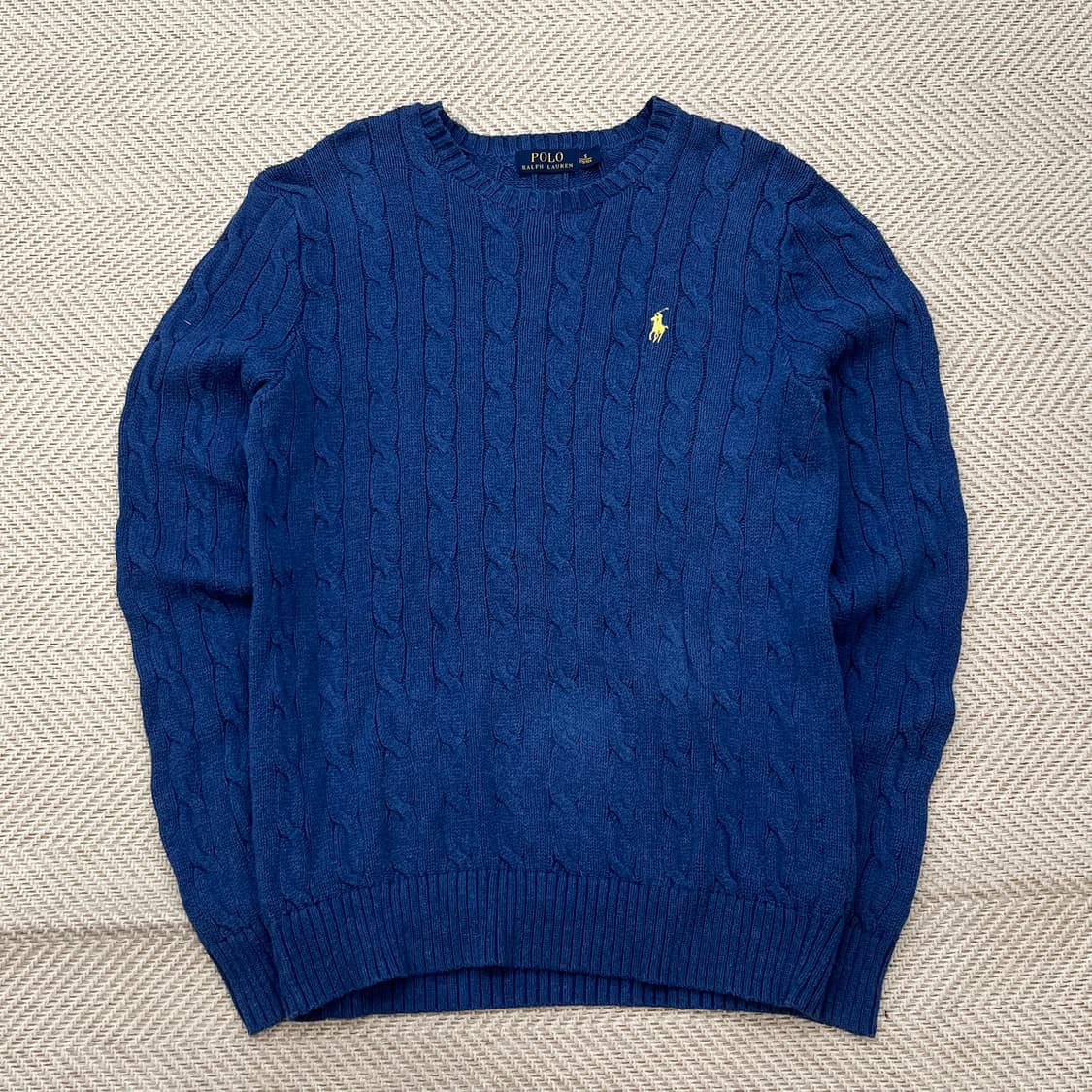 폴로 랄프로렌 울니트 r2429 상품이미지1