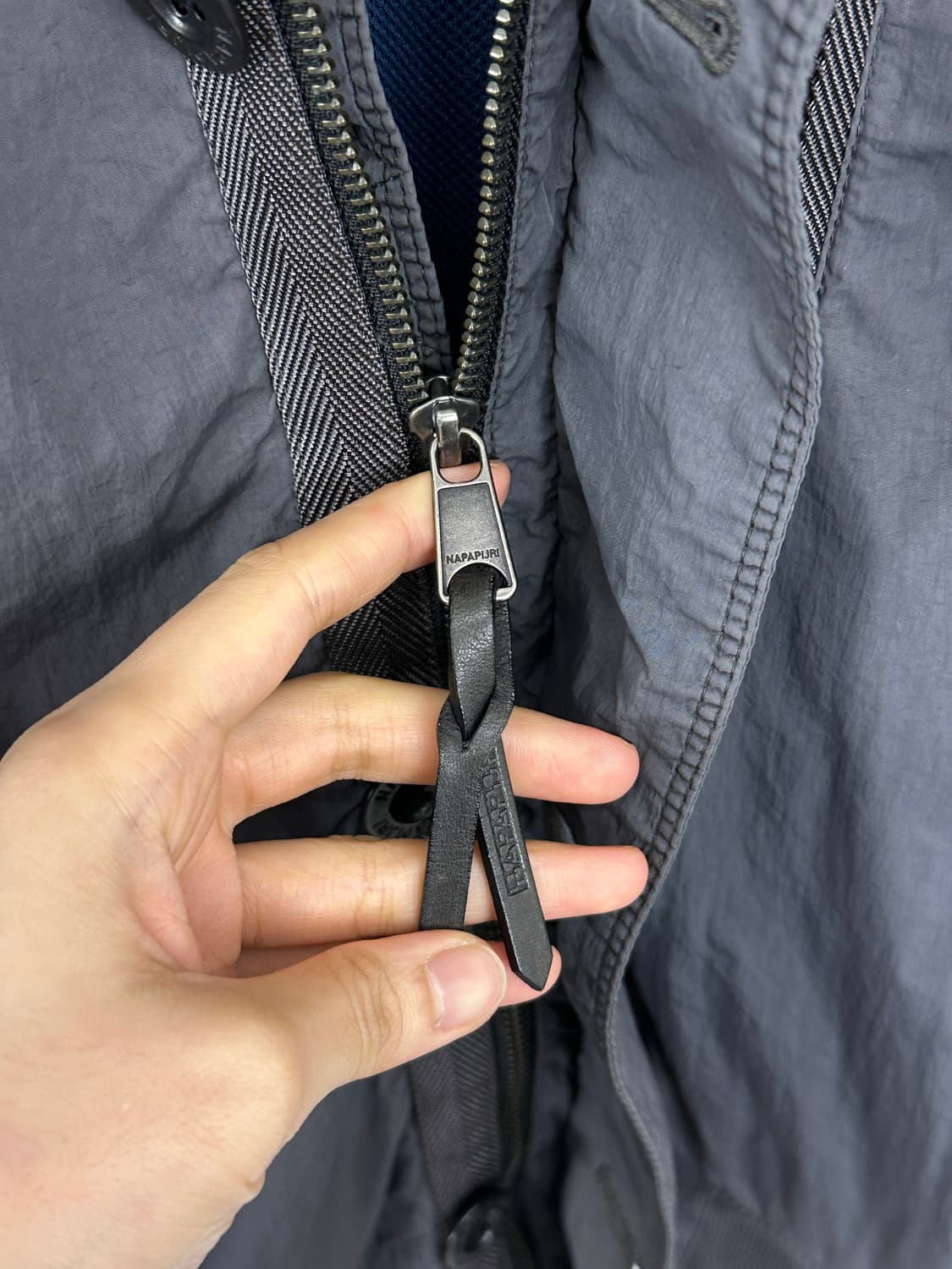 Napapijri 'Anode' Field Jacket Volcano G 상품이미지7