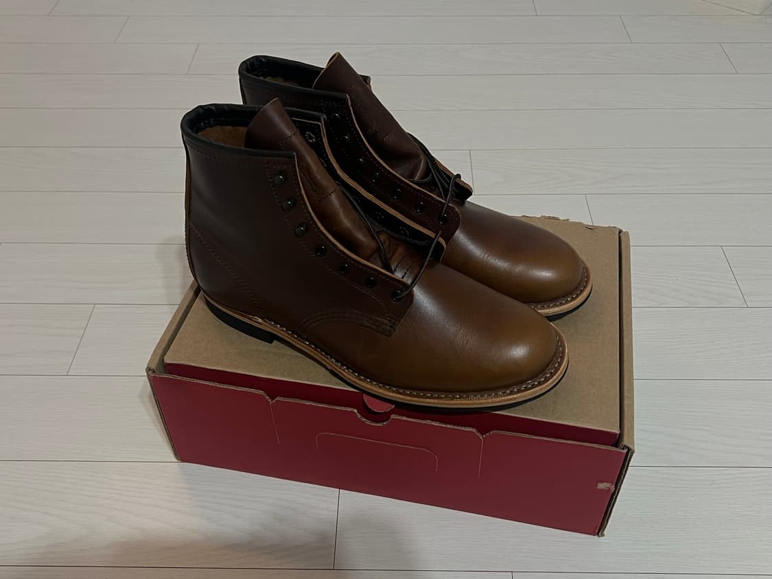 [270] 레드윙 벡맨 시가 9422 새상품 상품이미지5