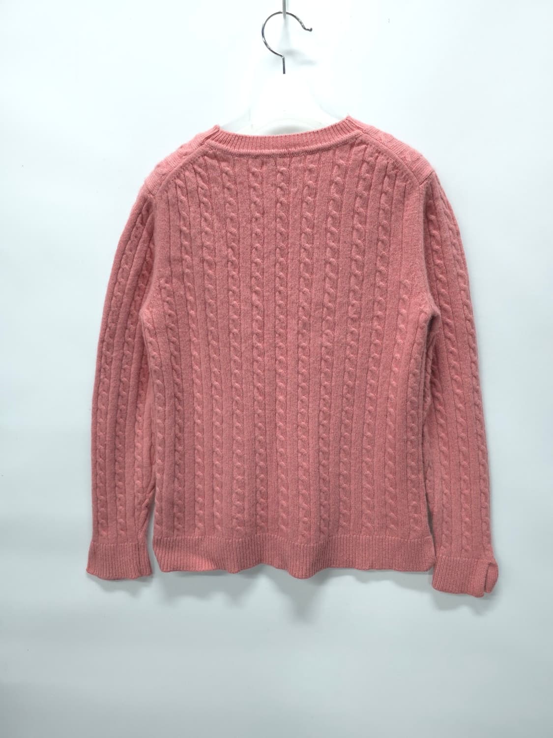 마시모두띠 여성 꽈배기 케이블 울니트(55~66) 상품이미지9