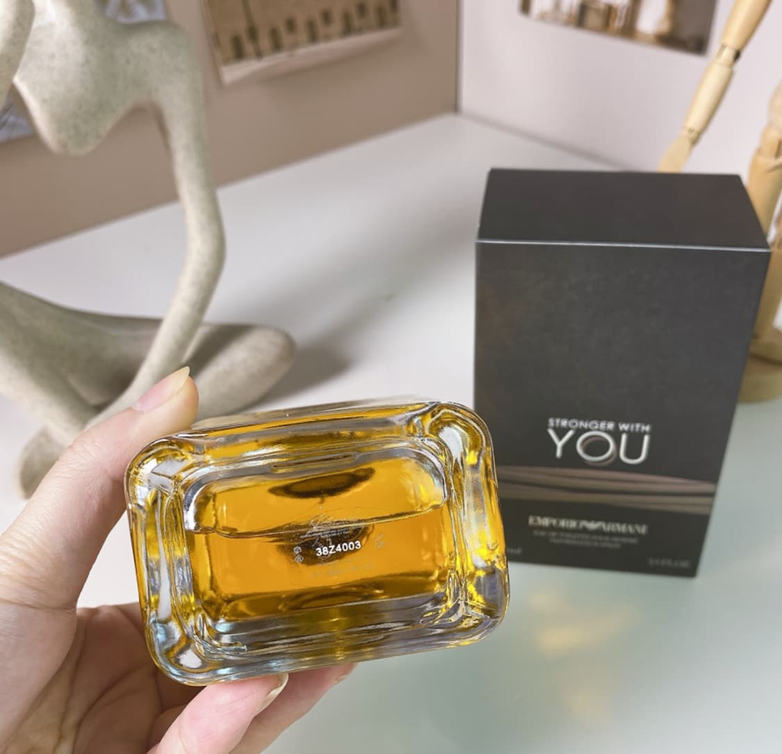 아르마니 엠포리오 스트롱거 위드 유 향수 100ml 상품이미지5