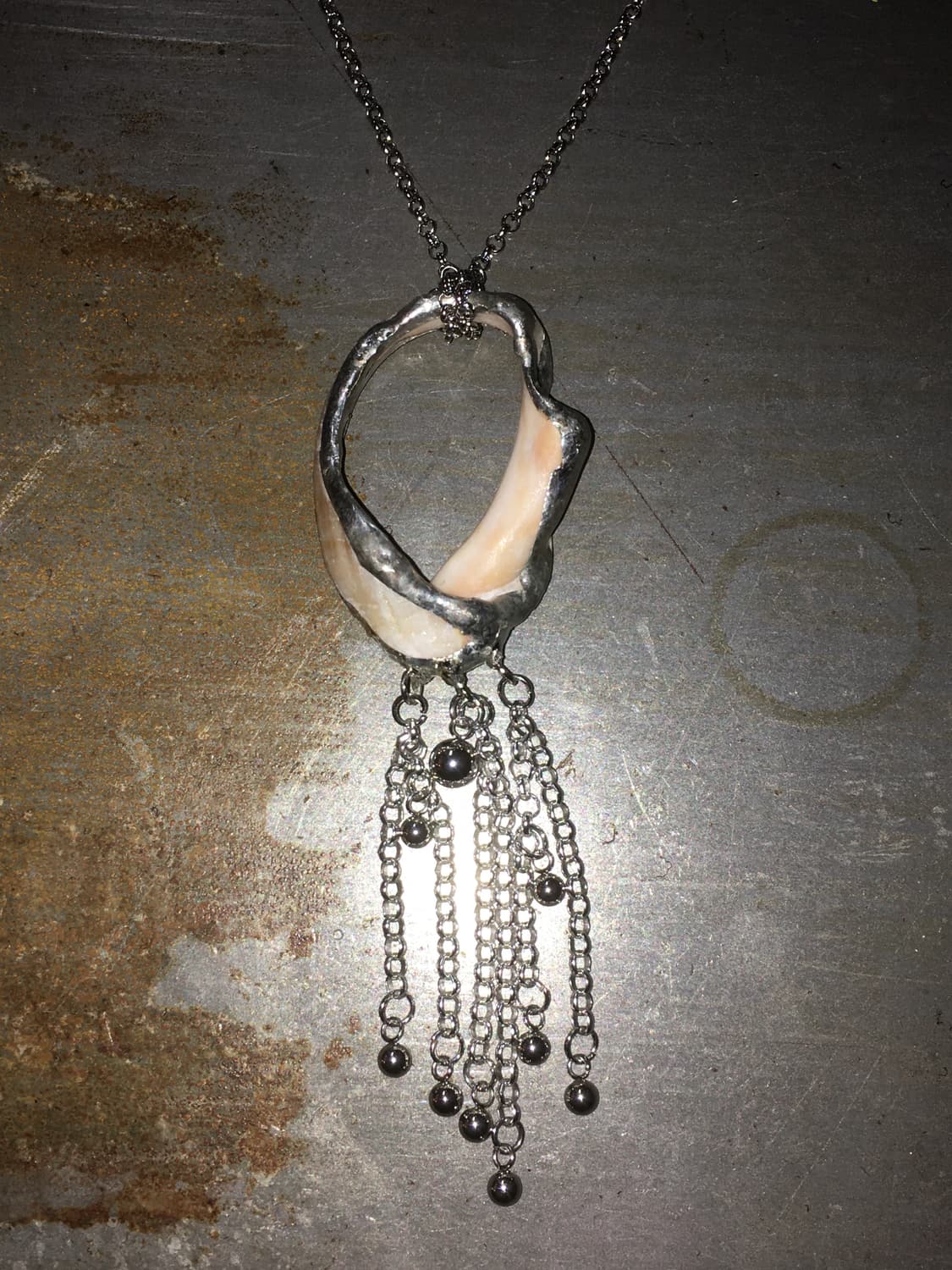 베키 아티팩트 시리즈 목걸이 상품이미지1