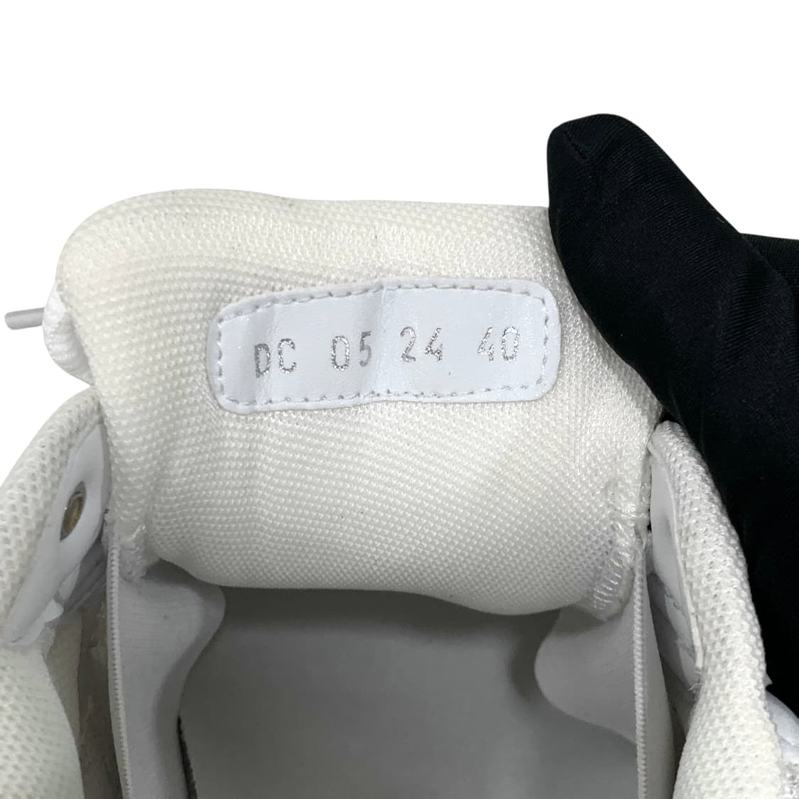 디올 B30 카운트다운 테크니컬 메시&패브릭 스니커즈 상품이미지8