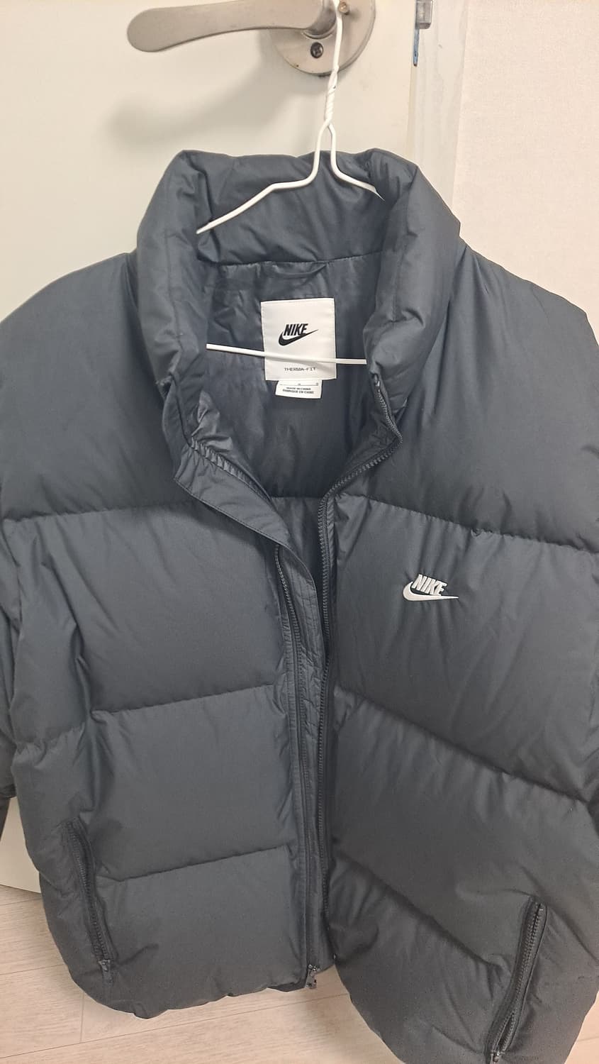 나이키 스포츠웨어클럽 남성 써마핏 다운 패딩 자켓 상품이미지1
