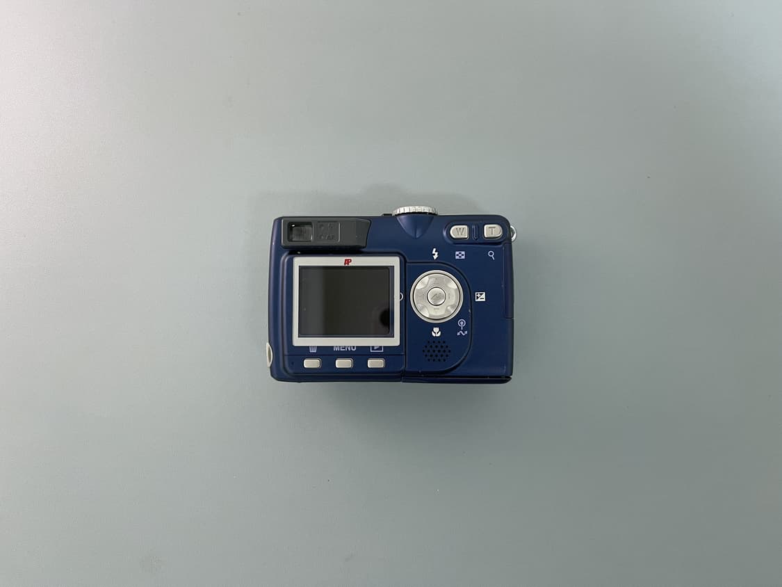 니콘 디카 nikon coolpix 5200 blue 상품이미지2