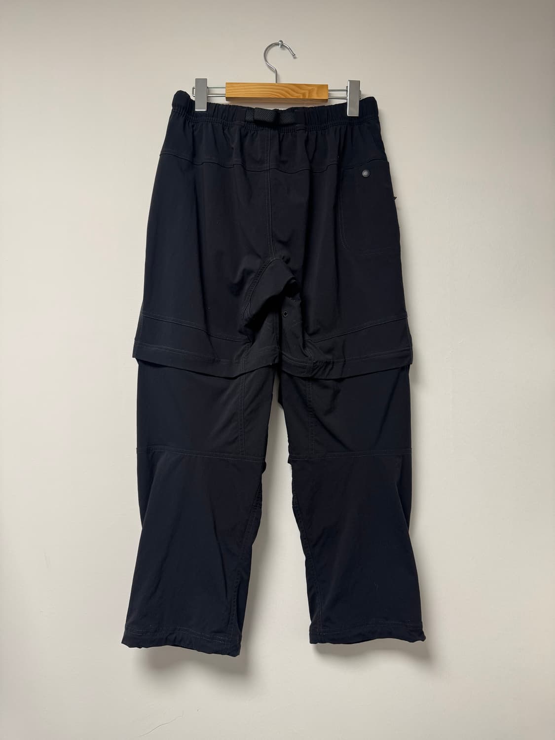 나이키 ACG 스미스 서밋 카고 팬츠 조거팬츠 블랙 M 상품이미지10