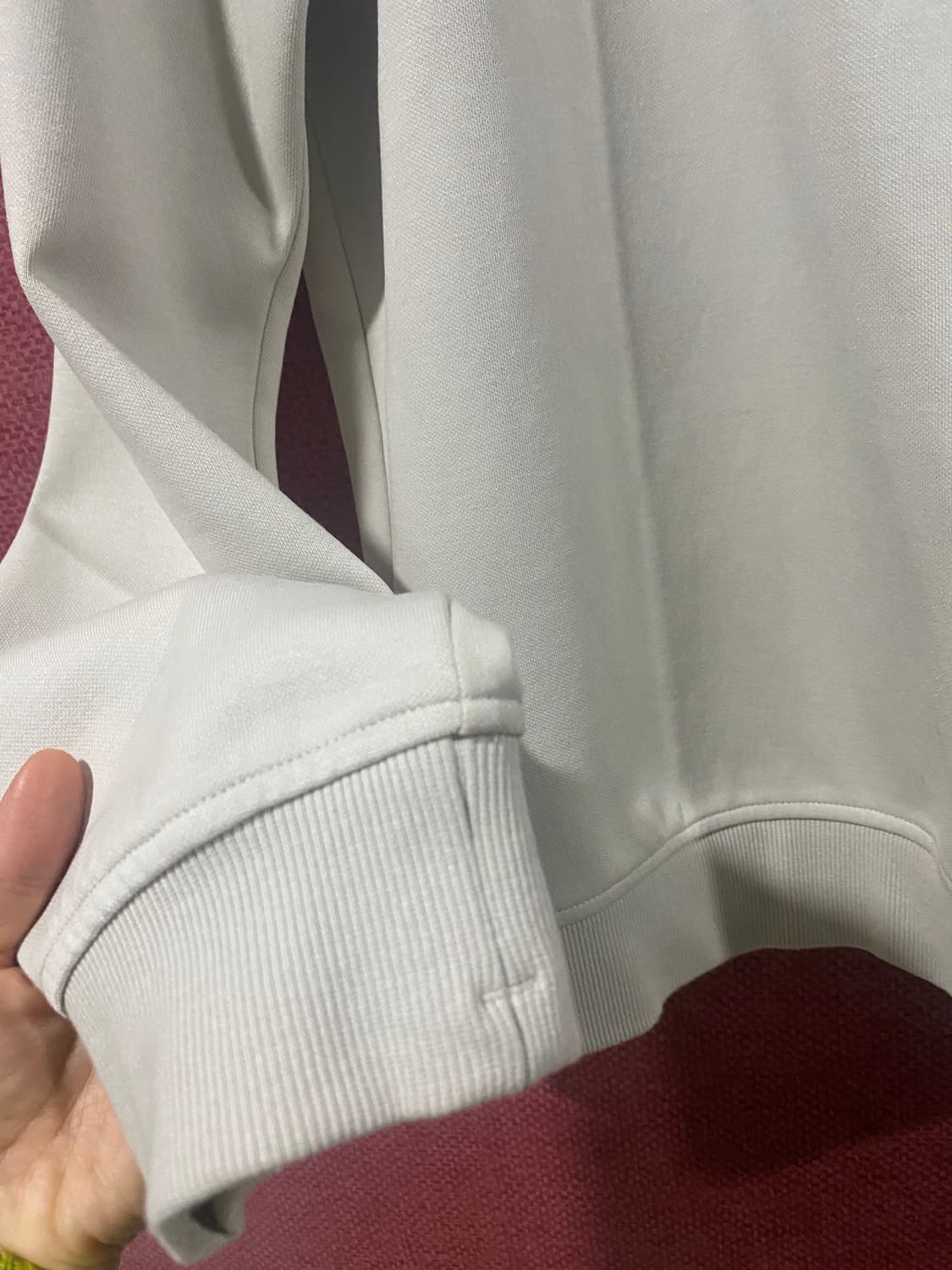 스노우피크 반집업L 상품이미지5