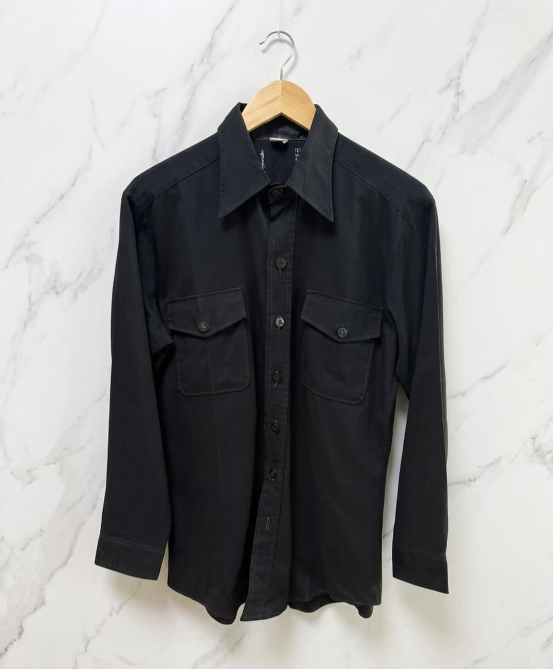 original U.S. navy 해군 장교 셔츠  상품이미지1