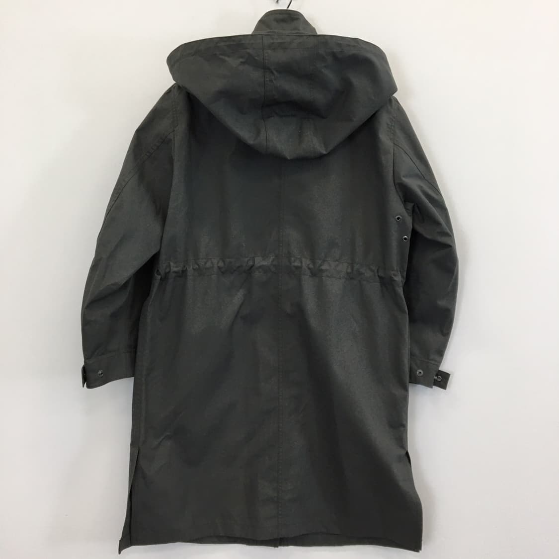 유니클로U 블록테크 후드코트 S  상품이미지4