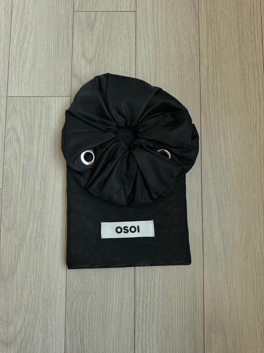 오소이 스크런치/파우치 상품이미지1