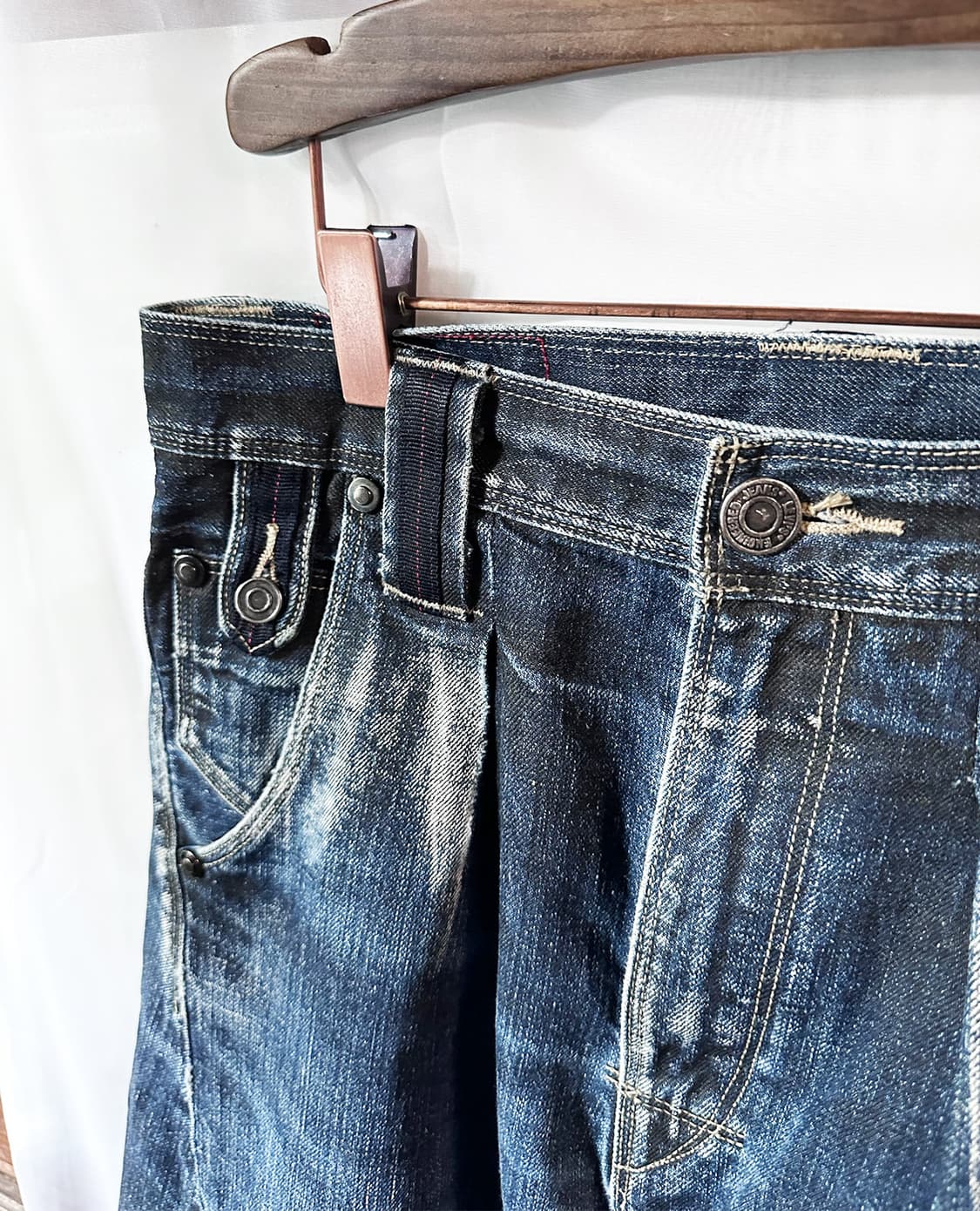 LEVI'S engineered slim tapered w30 상품이미지6
