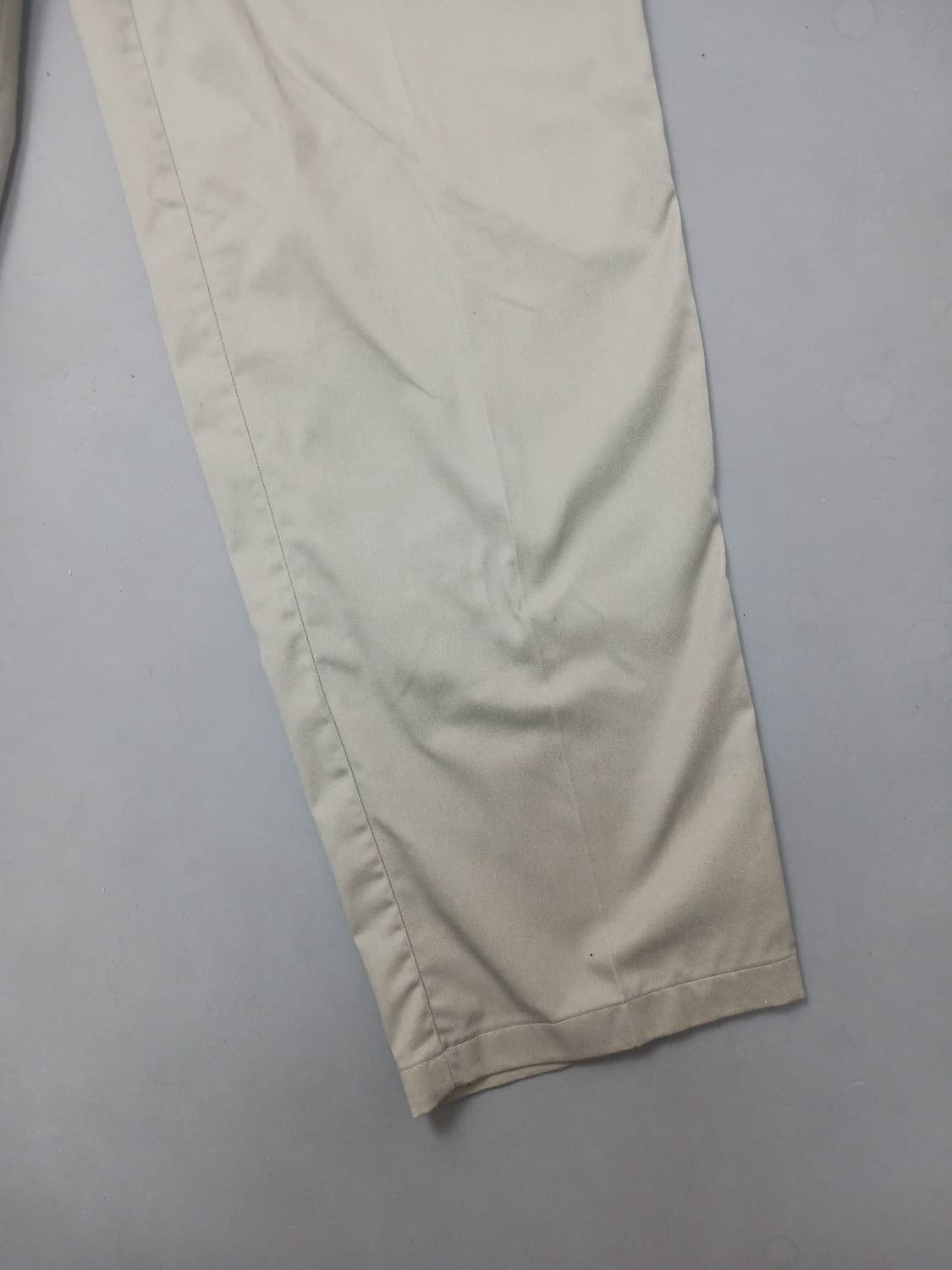 [M] 아페로 베이지 스트레이트 치노 팬츠 AFERO 상품이미지5