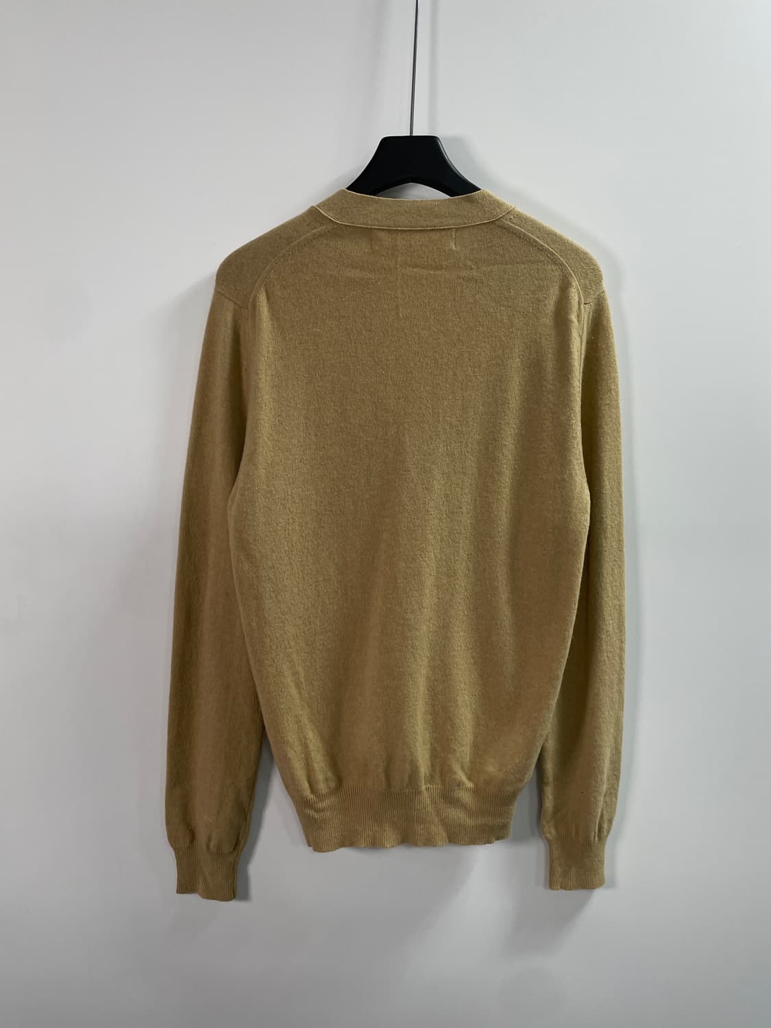 꼼데가르송 와펜 브이넥 가디건 (on.165) 상품이미지3