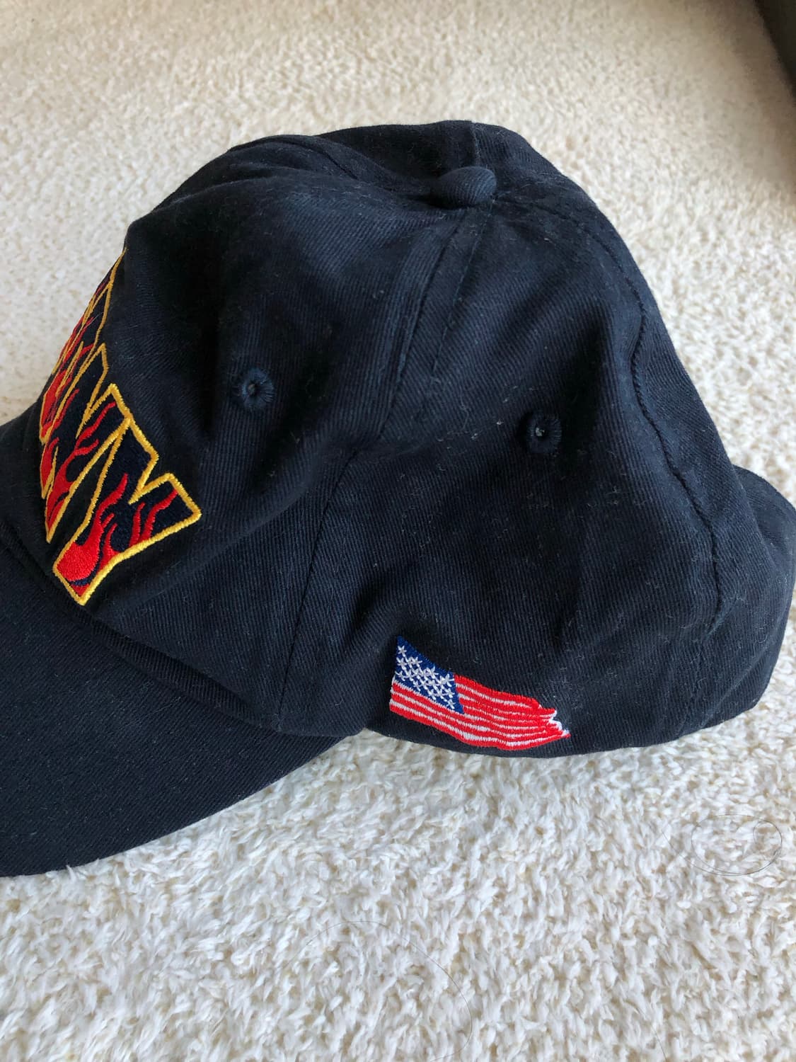FDNY 뉴욕 볼캡 상품이미지3