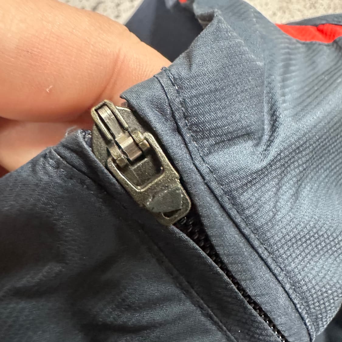 ✨ (바배) 나이키 토탈90 올드스쿨 바람막이  상품이미지6