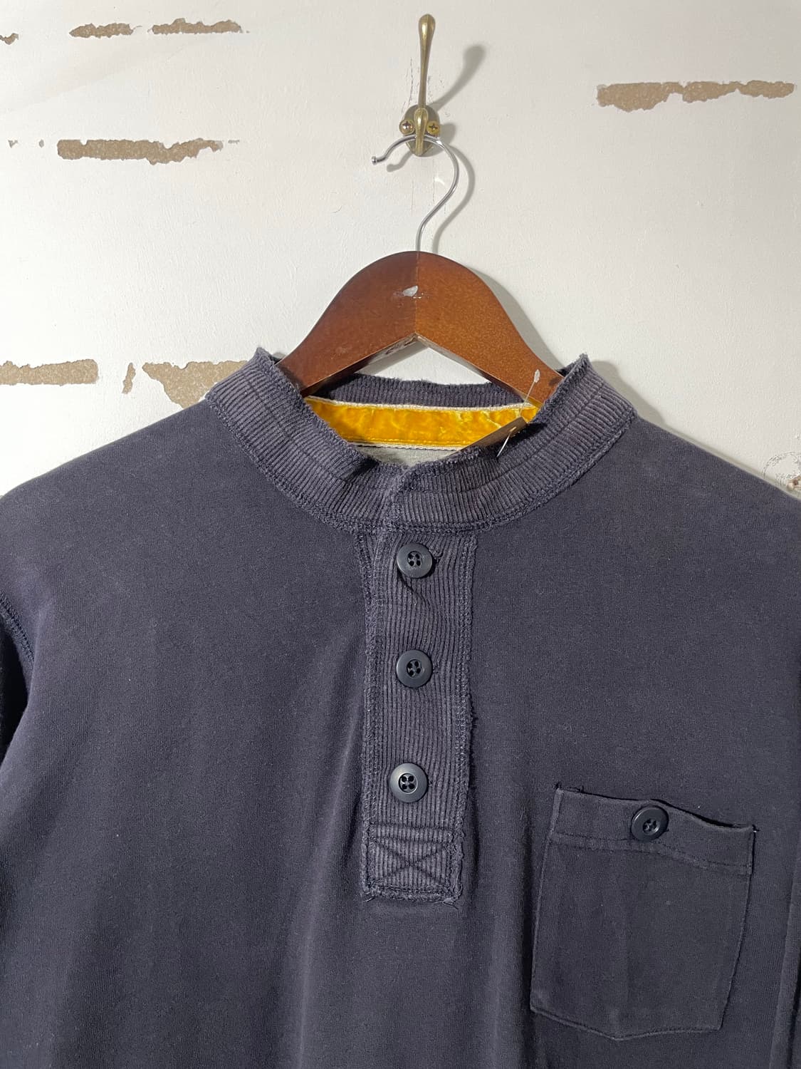 00s 러셀 헨리넥 슬리브 상품이미지3