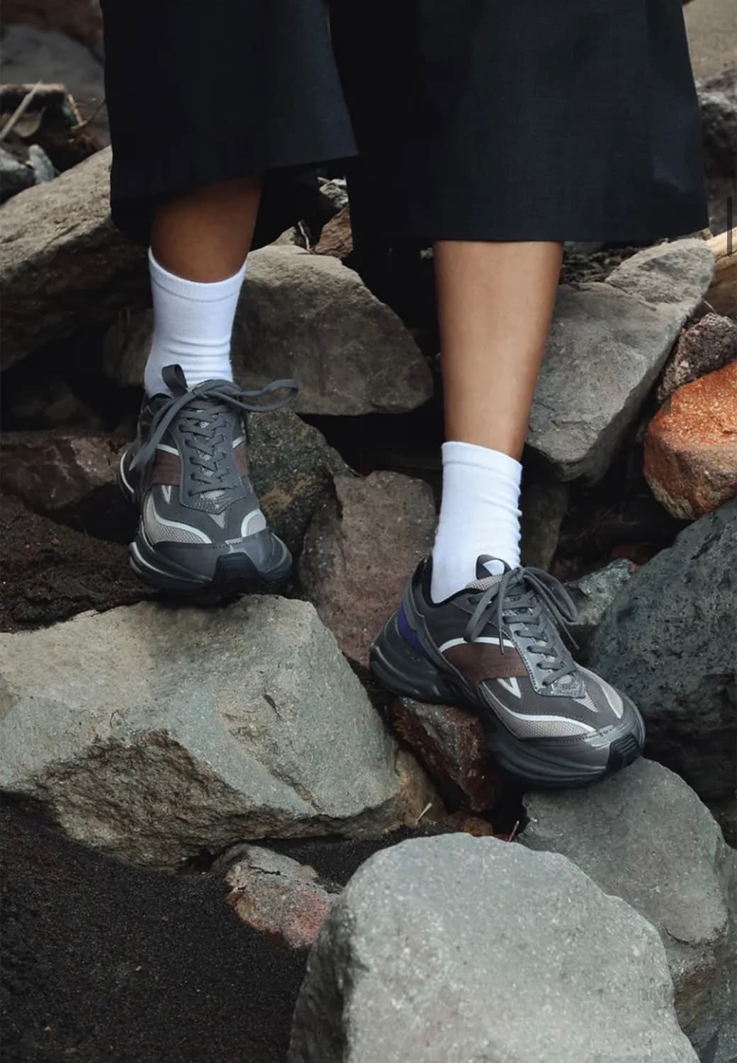 이소 / 아큐믹 포그 스니커즈 / 270 상품이미지10