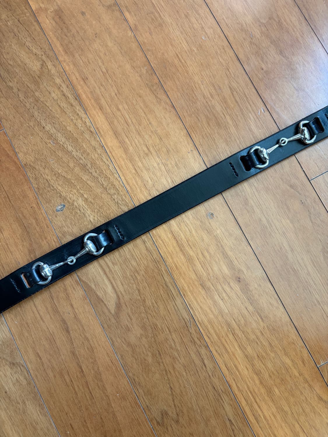 마틴페이지 브람함1 Bramham 1 벨트 34사이즈 상품이미지7