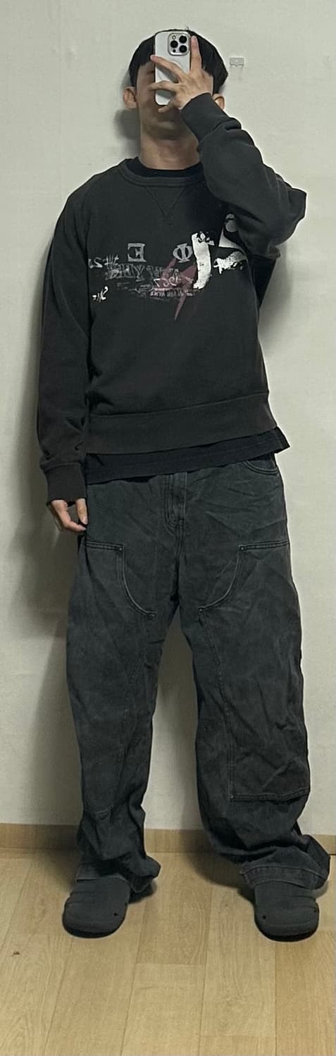 폴로 랄프로렌 빈티지 맨투맨 상품이미지5