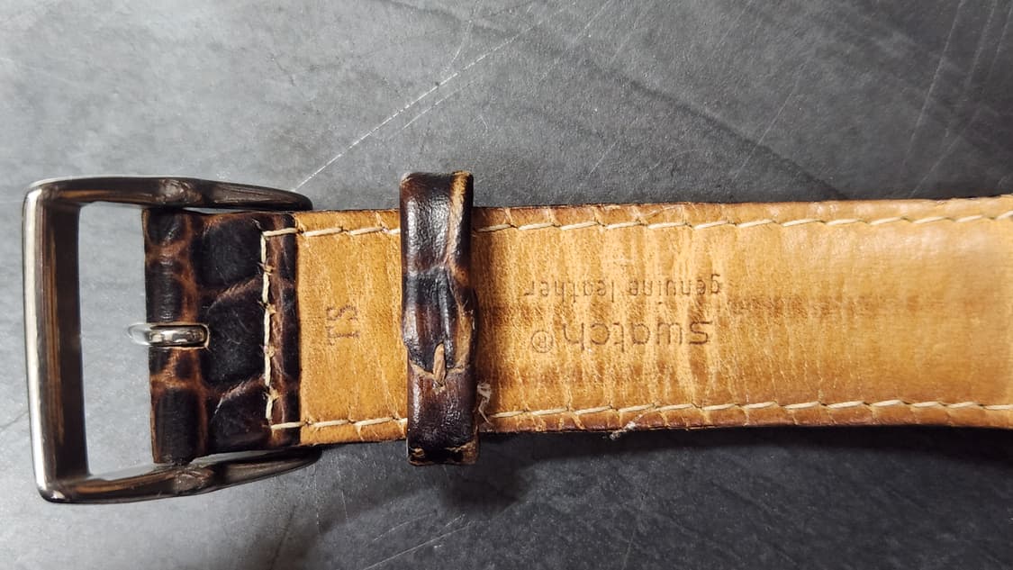 스와치(Swatch) 아이러니 YGS453 남성 시계 상품이미지9