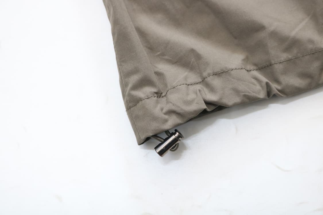 a.v.v standard 아베베 스탠다드 빈티지 후드 사파리 야상 자켓 상품이미지5