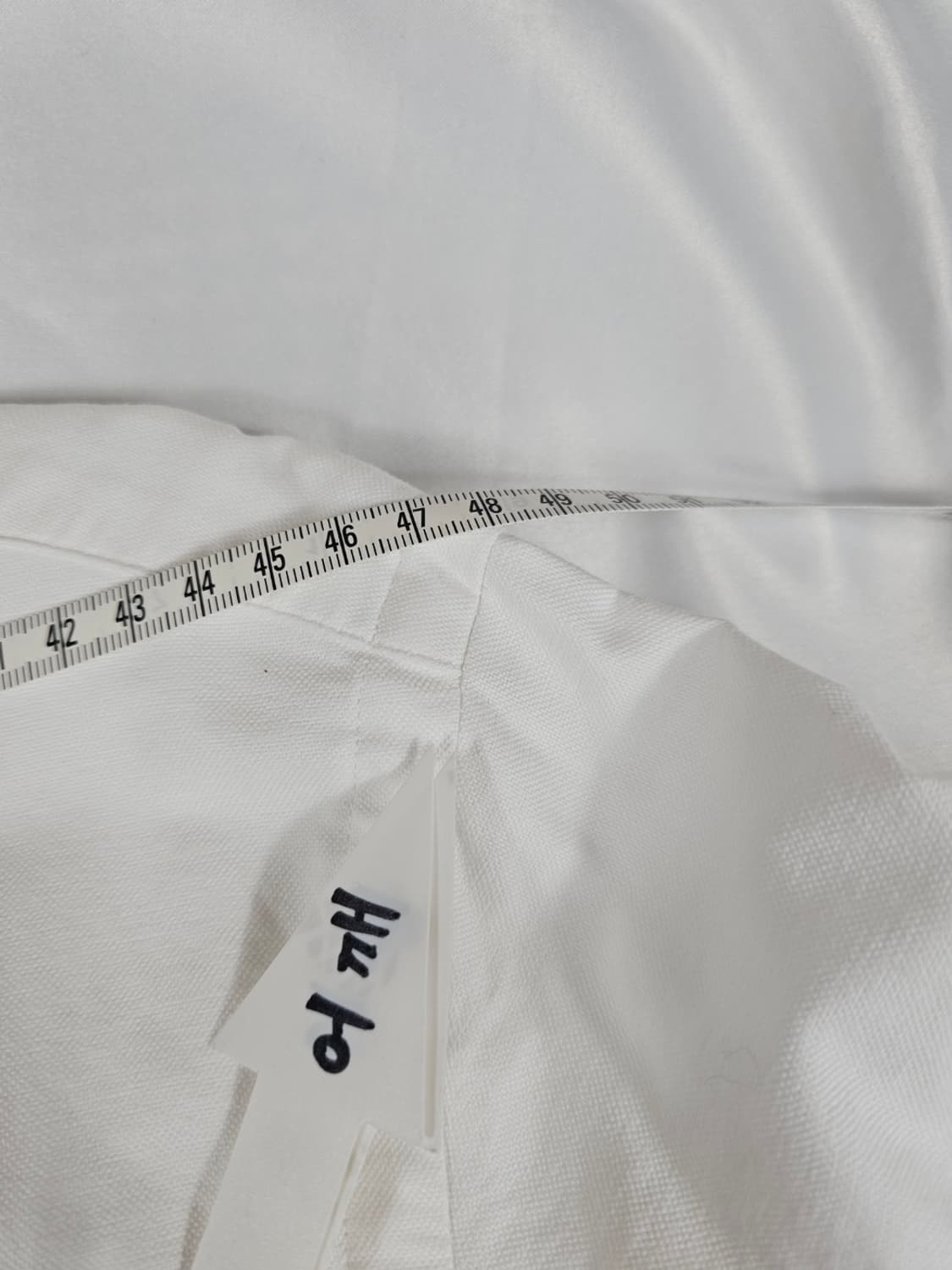 폴로무신사옥스포드셔츠 상품이미지8