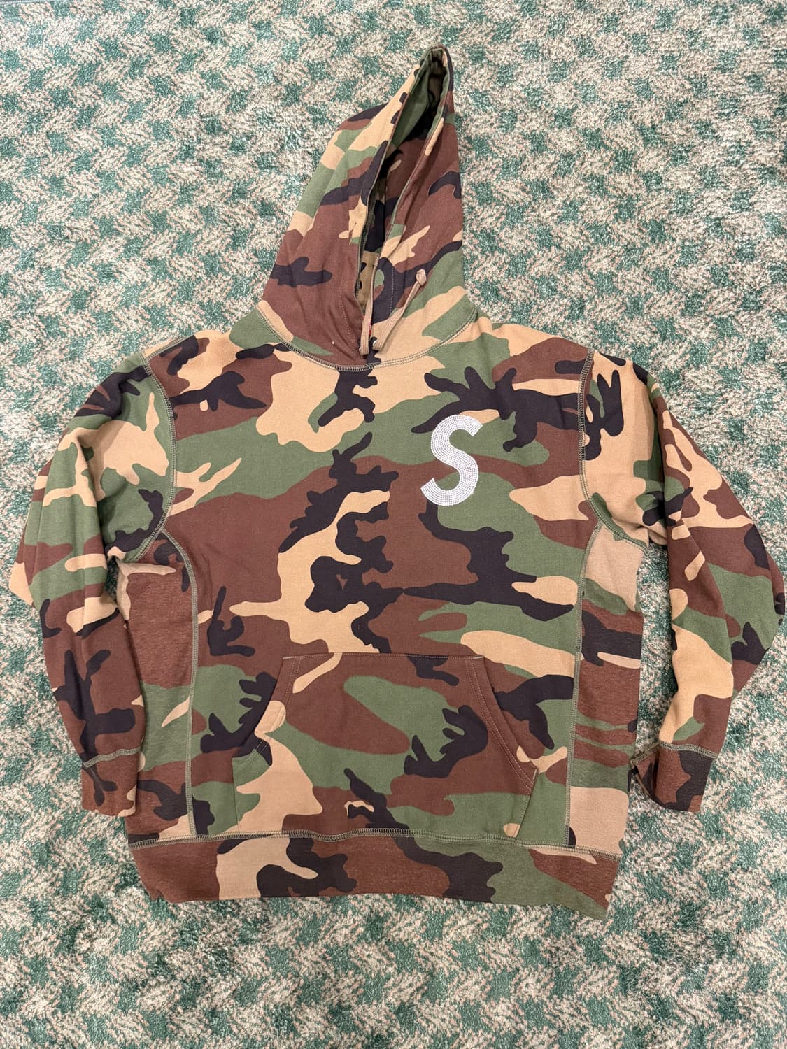 슈프림 스와로브스키 상품이미지1