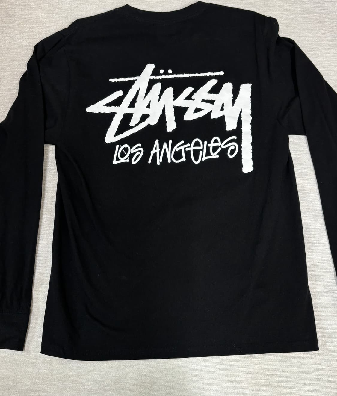 스투시 LA 긴팔 S 상품이미지2
