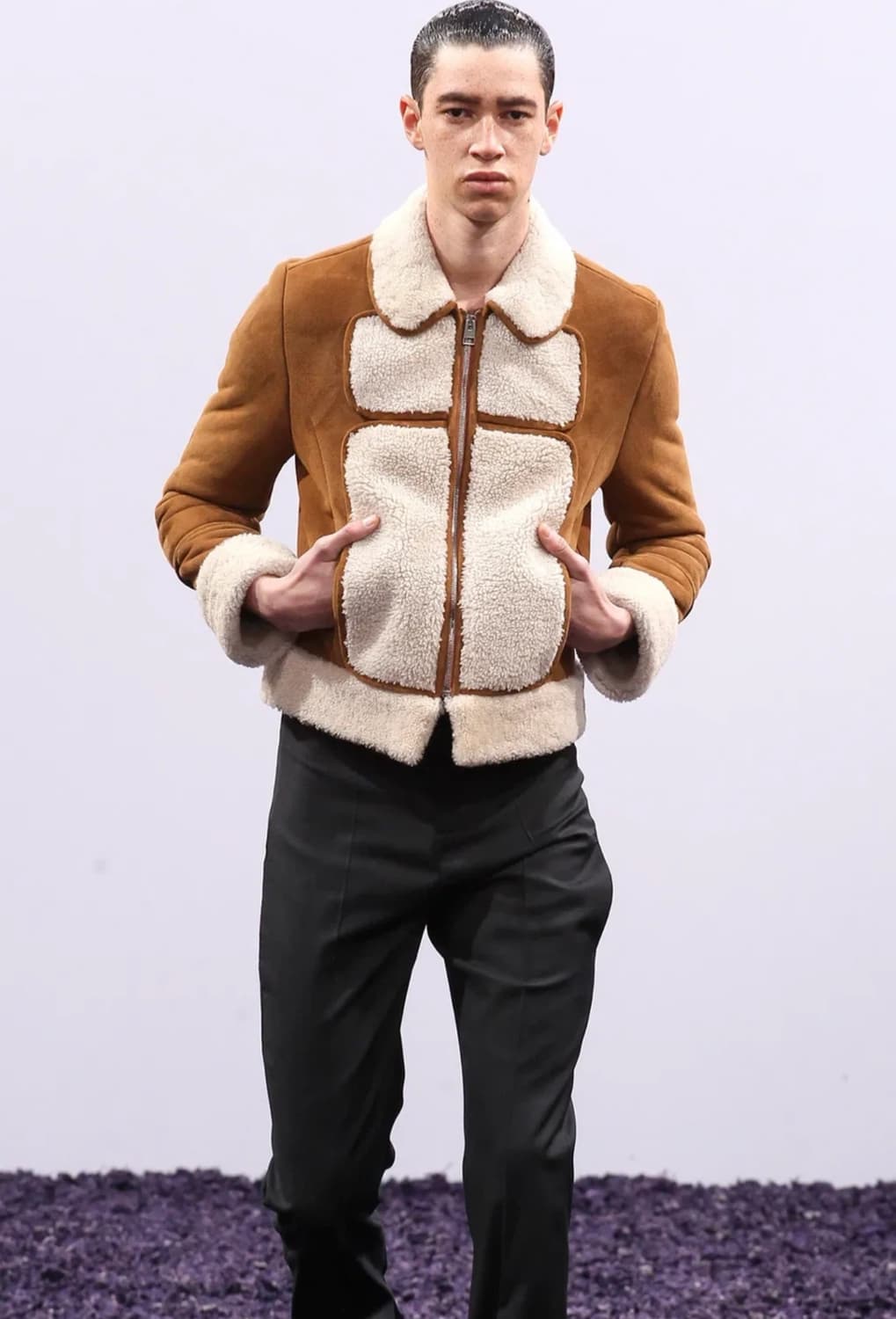 Jw Anderson 무스탕 상품이미지1