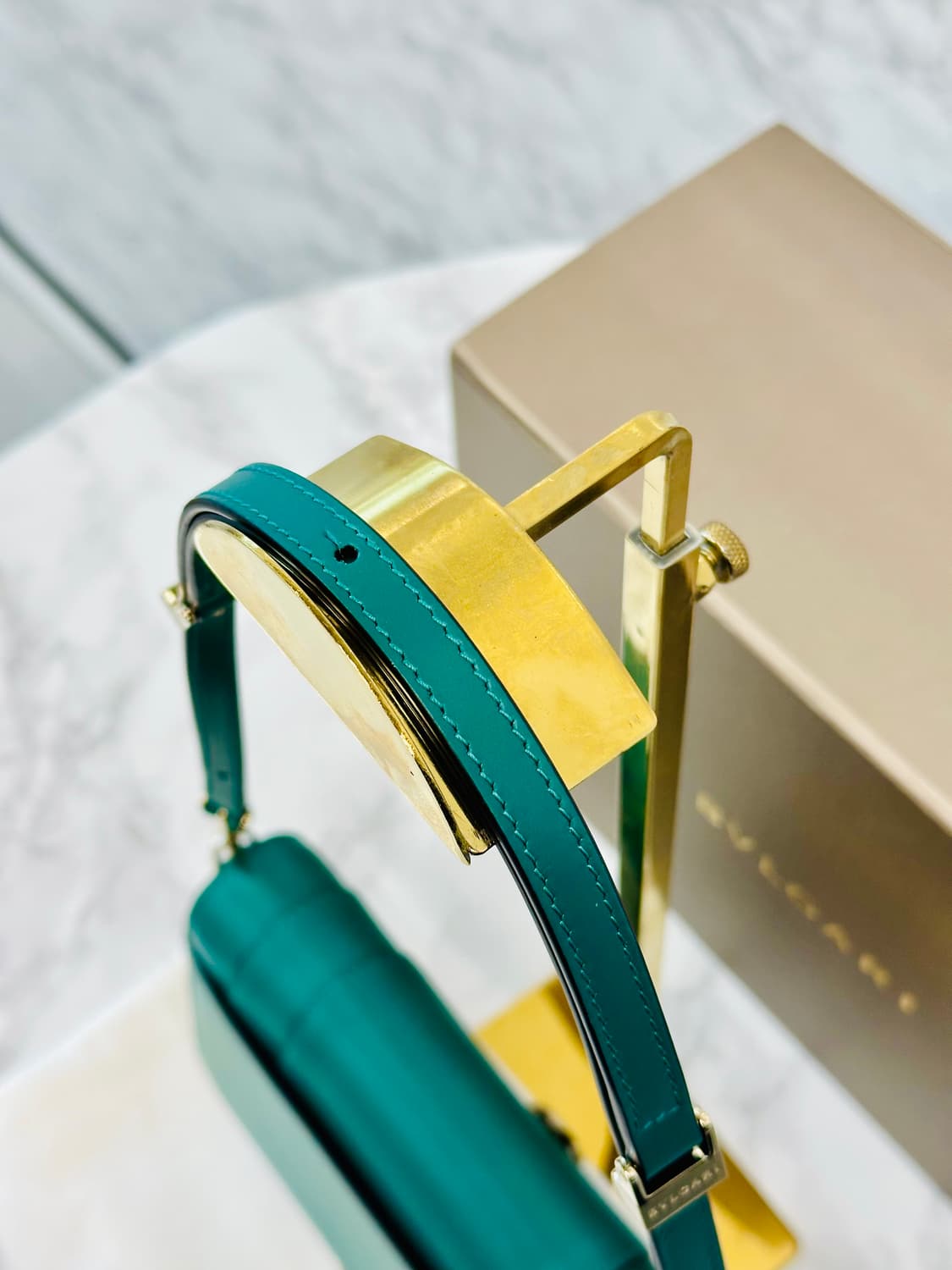 [새상품급] 불가리 세르펜티 포에버 이스트-웨스트 숄더백 레퍼런스 상품이미지8