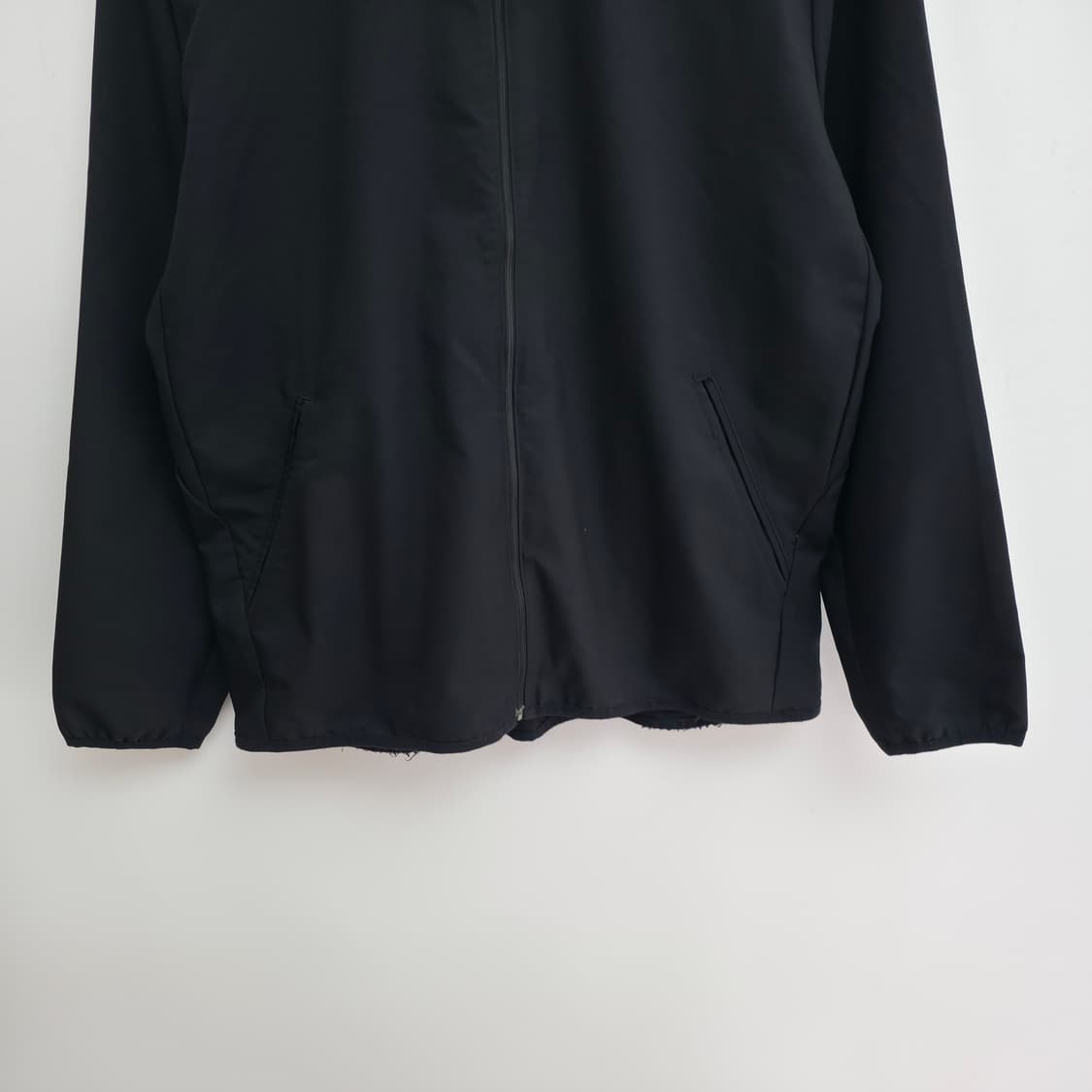 [XL] 나이키 드러이핏 블랙 트랙탑 상품이미지3