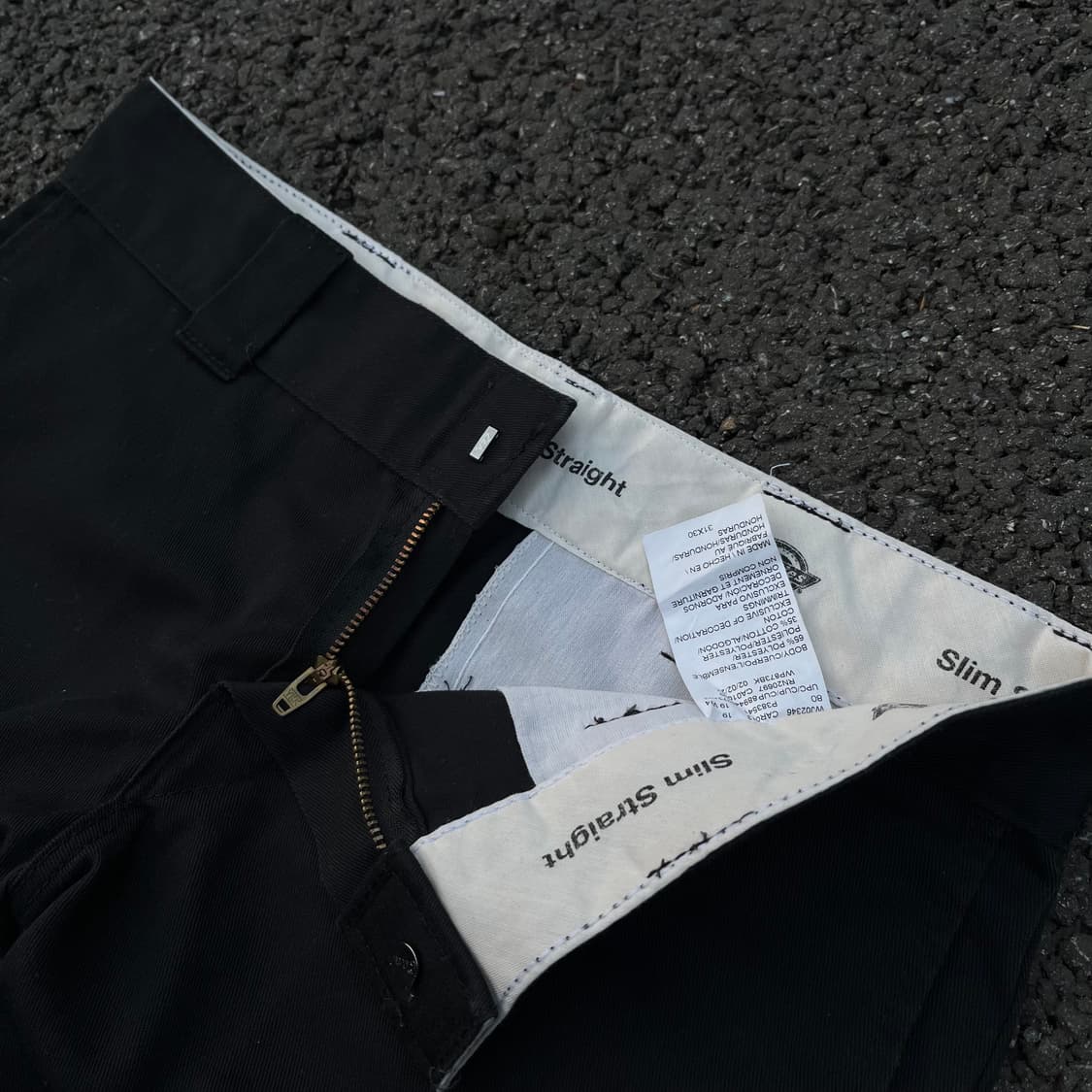 Dickies 873 Slim Straight Pants 상품이미지3