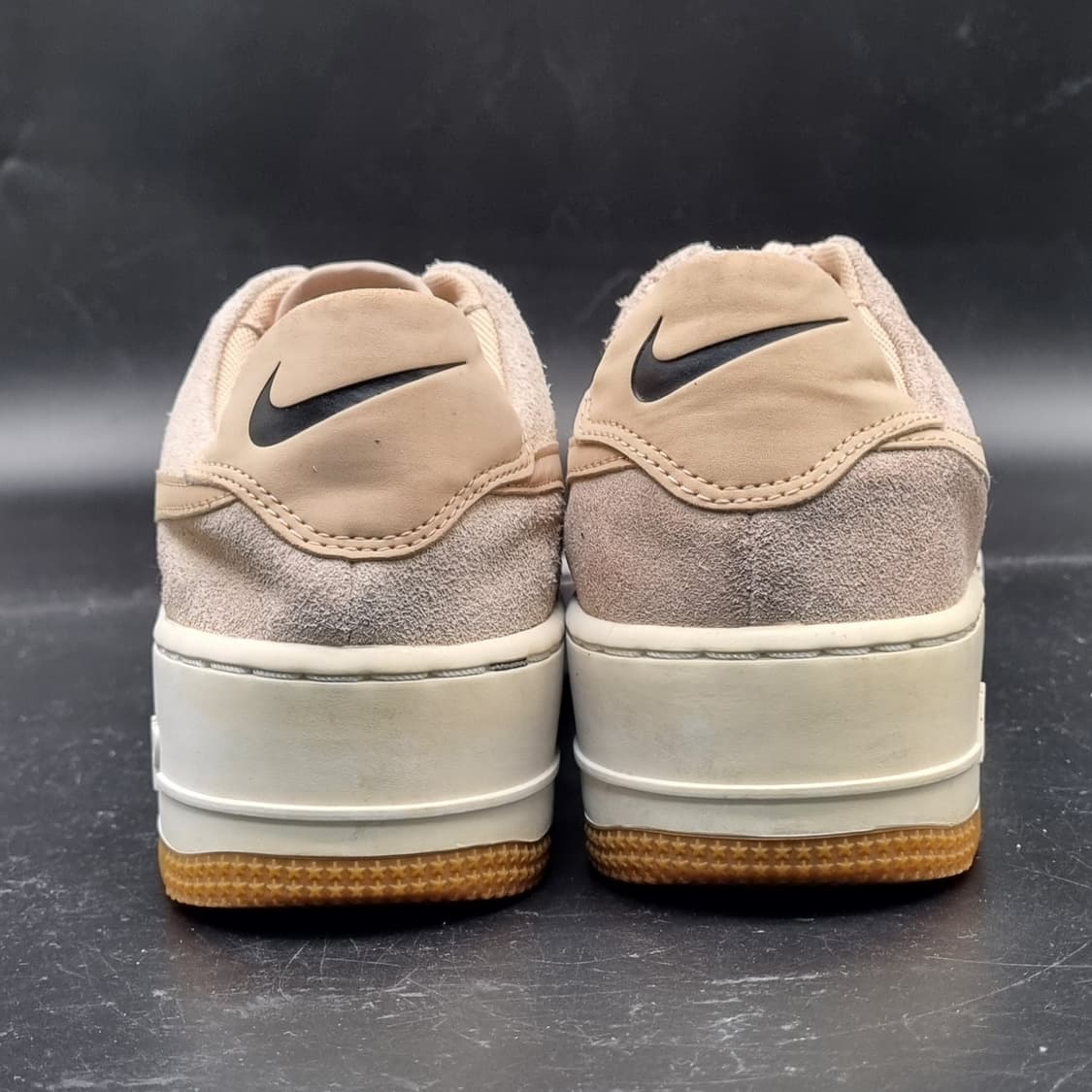 나이키 에어포스1 세이지 로우 스니커즈 255 상품이미지4