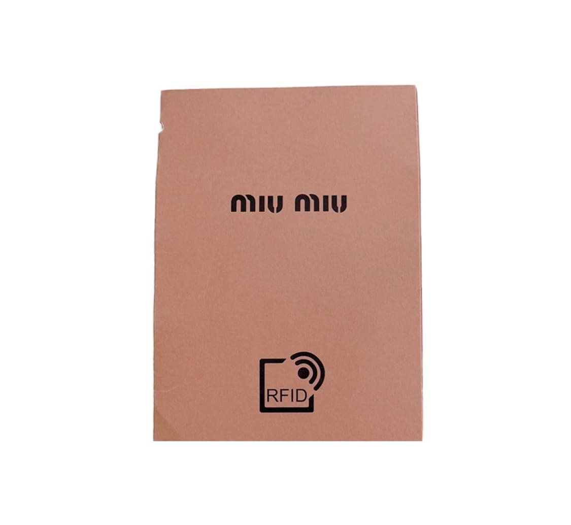 [44] 미우미우 여성 체스트 로고 싱글 브레스티드 플래드 체크 울 코트 상품이미지10